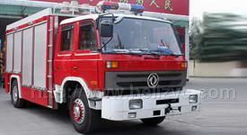 东风153抢险救援照明消防车